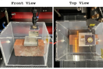 Faster HfC synthesis with NC State’s new single-step laser process