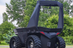 3D Printed Autonomous Off-Road Robot Revealed by Lemki Robotix, iSCALE 3D, and Zeykan Robotics