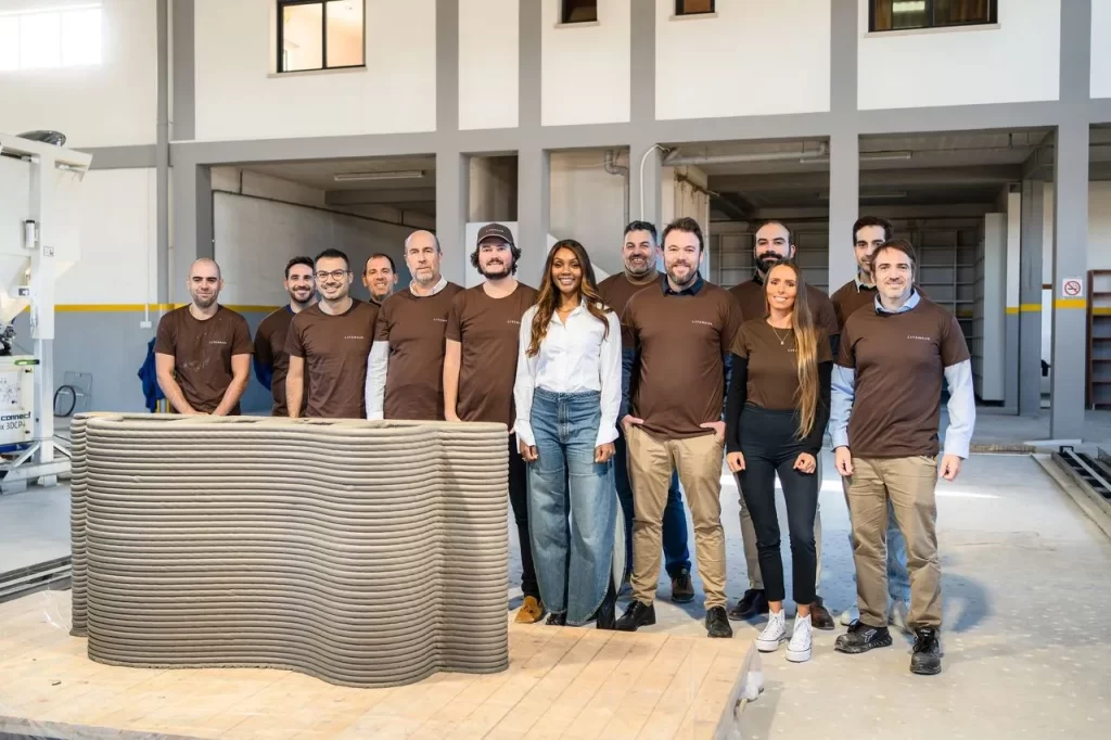 Litehaus team. Photo via Litehaus.