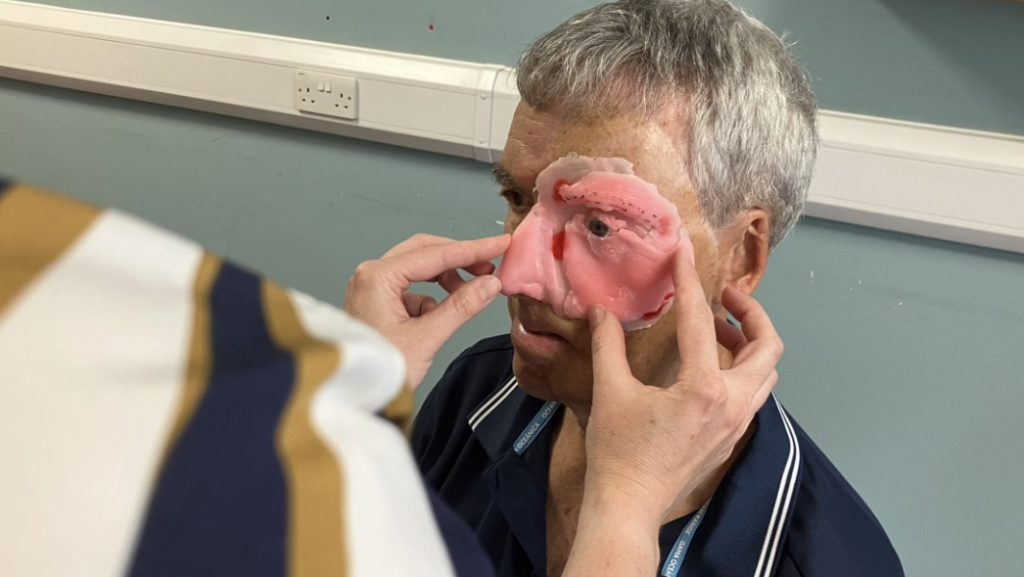 The centre in Bristol brings 3D imaging and printing into one facility. Photo via BBC.