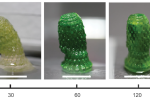 ETH Zurich Engineers Develop 3D Printed Living Material That Captures and Stores CO₂