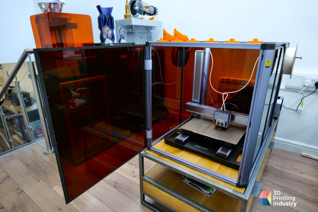 Snapmaker Artisan Premium. Photo by 3D Printing Industry.