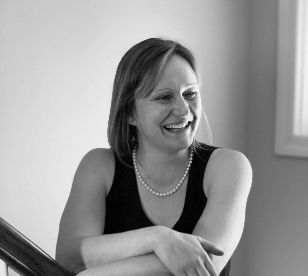 Alloy Enterprises' CEO, Ali Forsyth. Photo via Alloy Enterprises.