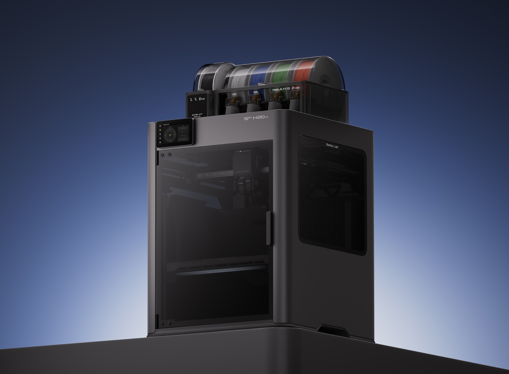 Bambu Lab Launches the H2D Pro with New Network Security Features