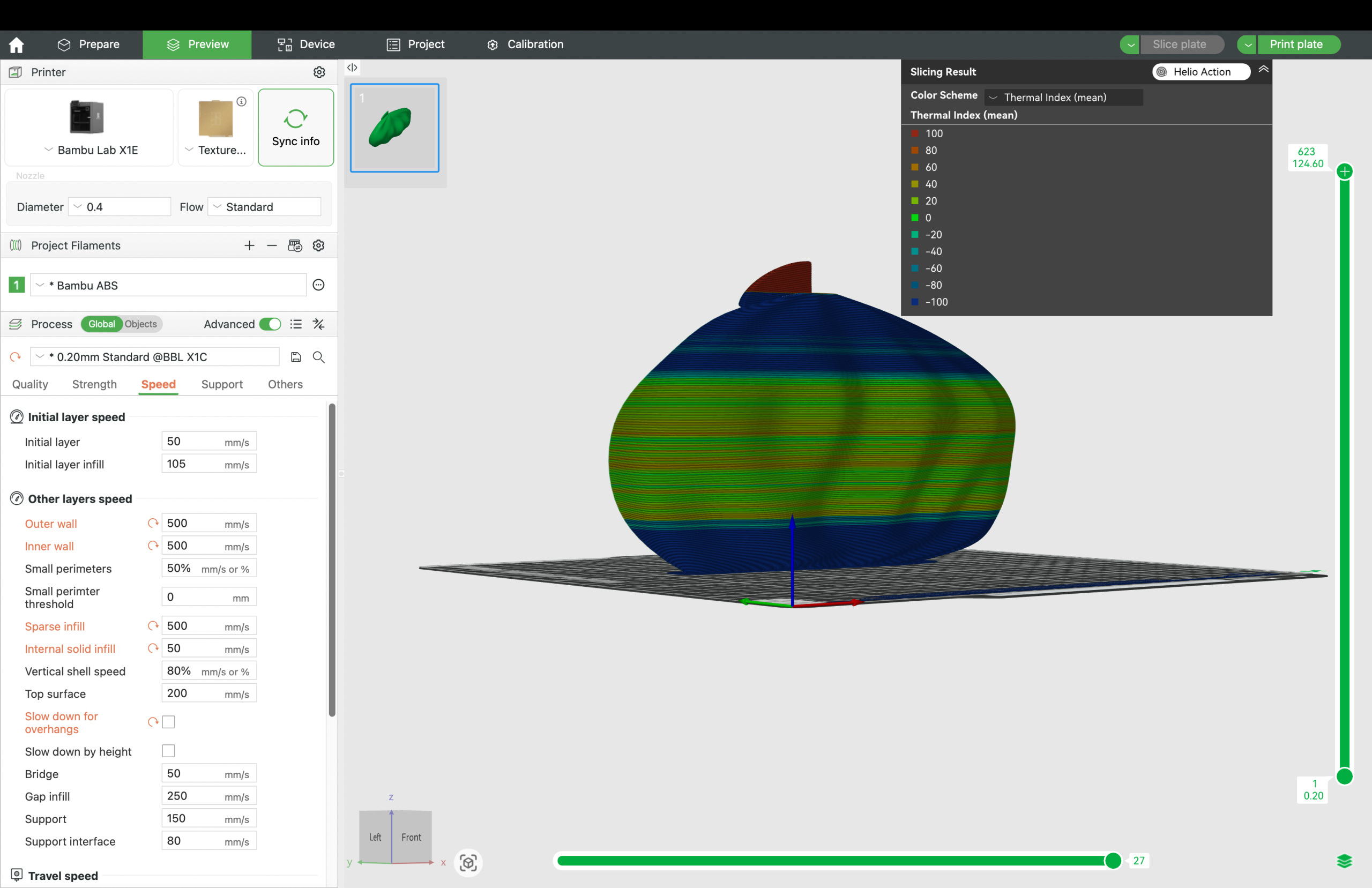 New Bambu Lab Software Integration Adds Physics-Based Simulation Capabilities