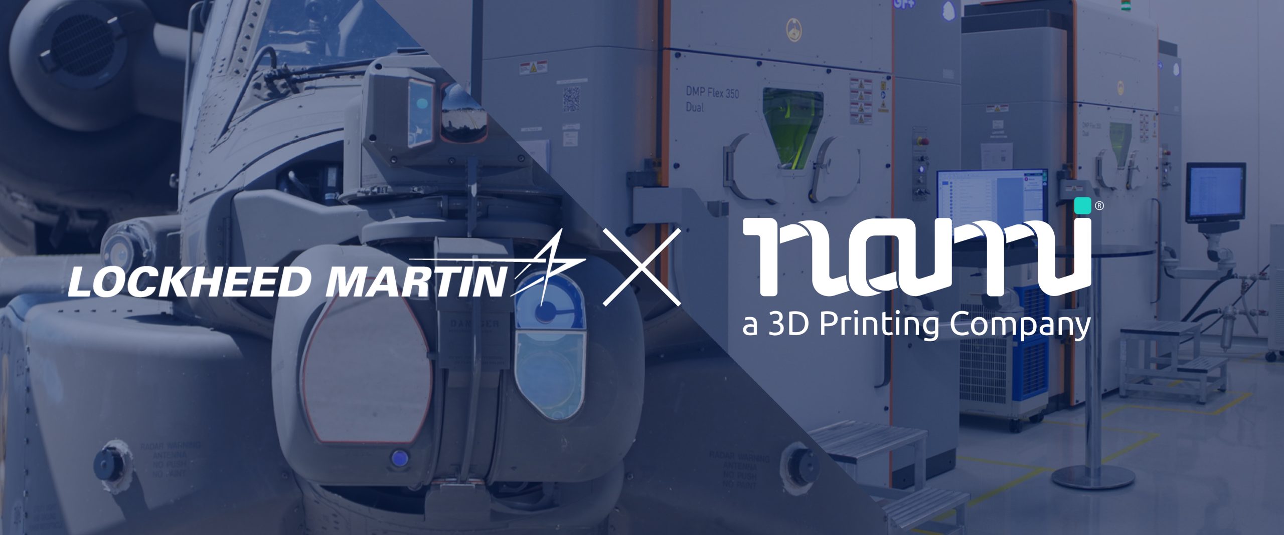 New localized 3D printing partnership boosts Saudi Arabia’s aerodef market
