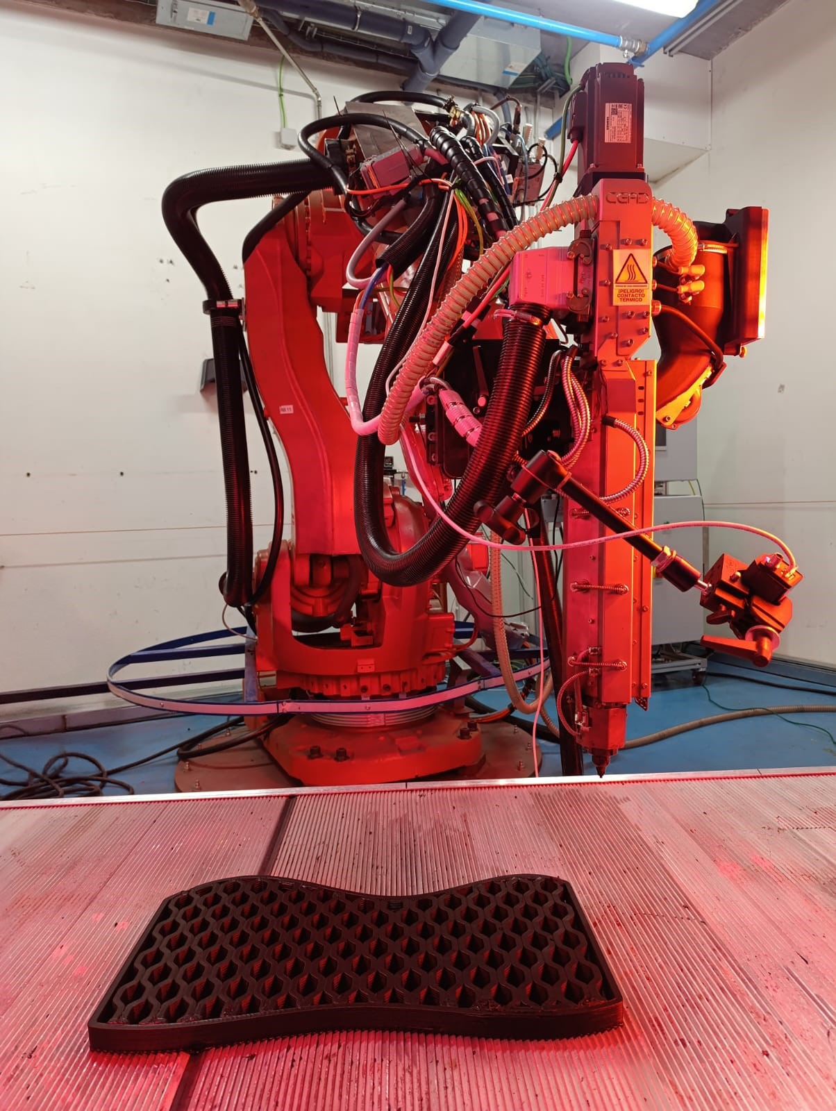 Building Bio-Intelligent Manufacturing for Wind Energy: Inside the ORGANIC Project