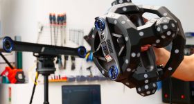 The Revopoint Trackit. Photo by 3D Printing Industry