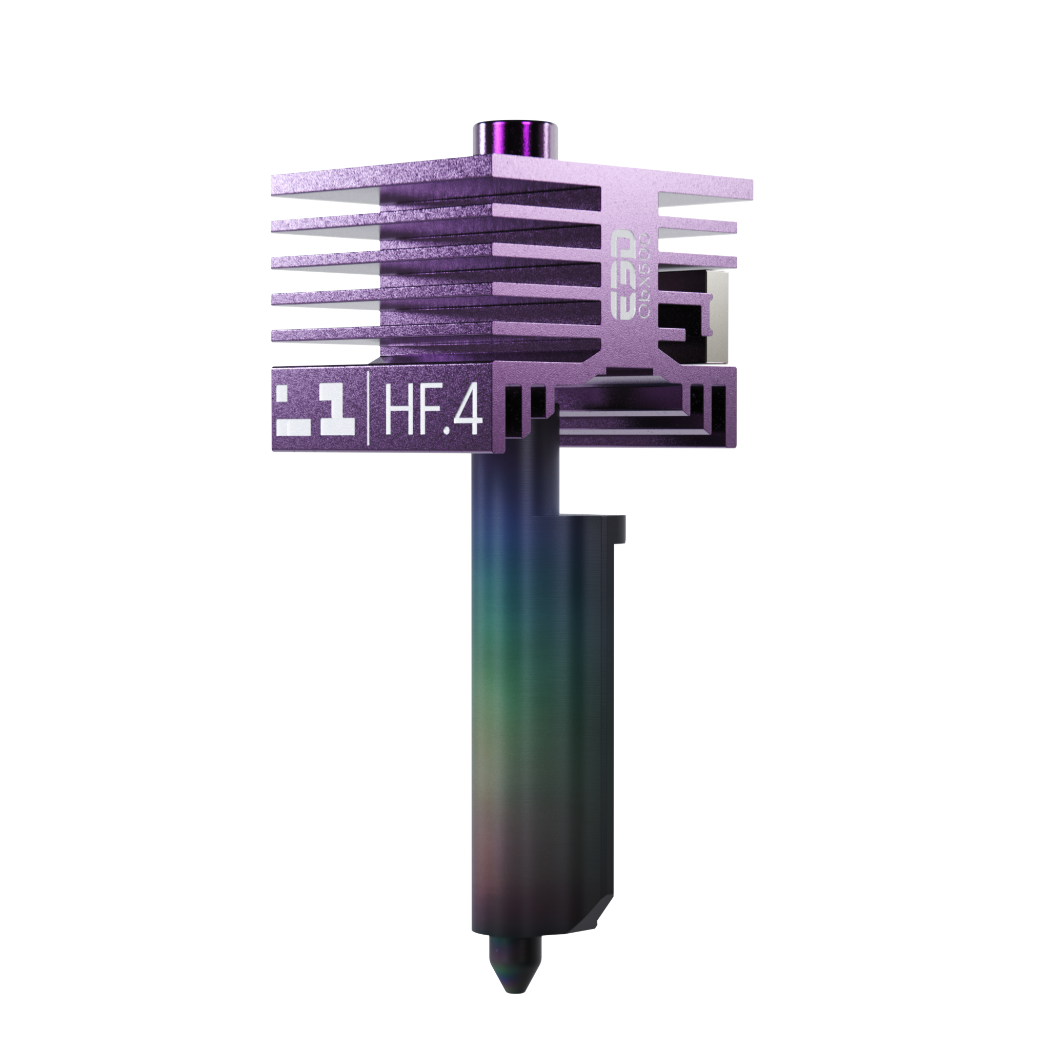 E3D launches ObXiDian 500 nozzle and high-flow Bambu Lab HotEnd at Formnext 2025