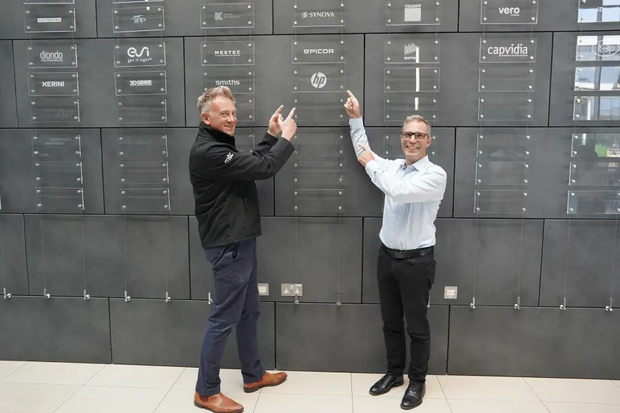 New Collaboration Between MTC and HP Supports UK Additive Manufacturing Growth
