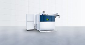 ATLIX TruPrint 5000 metal 3D printer. Photo via ATLIX.