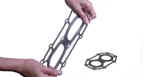 P3 Silicone 25A. Photo via Stratasys.