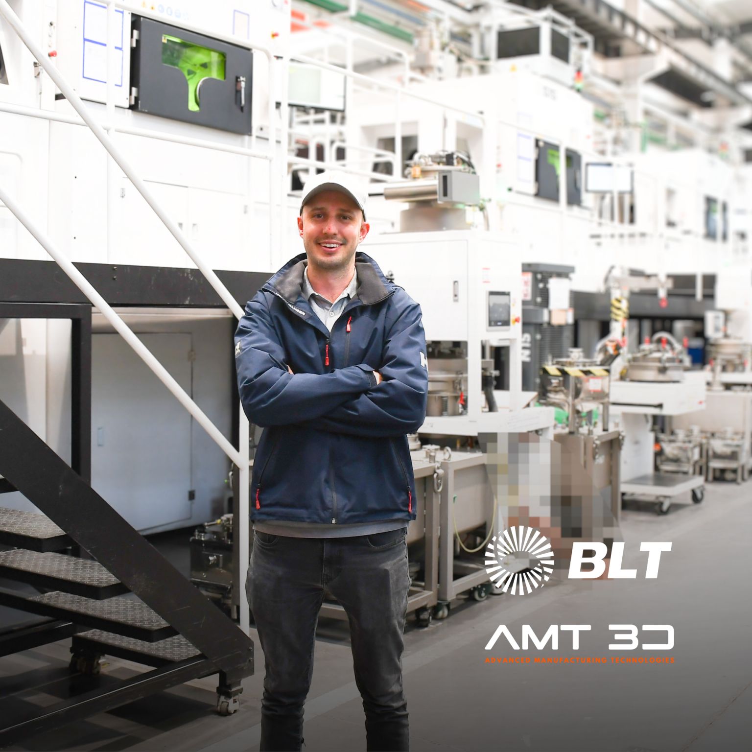 BLT expands in Africa with AMT3D partnership