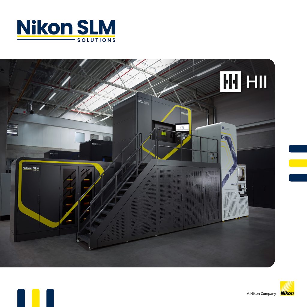 Nikon SLM Solutions to Deliver Metal 3D Printer for U.S. Navy