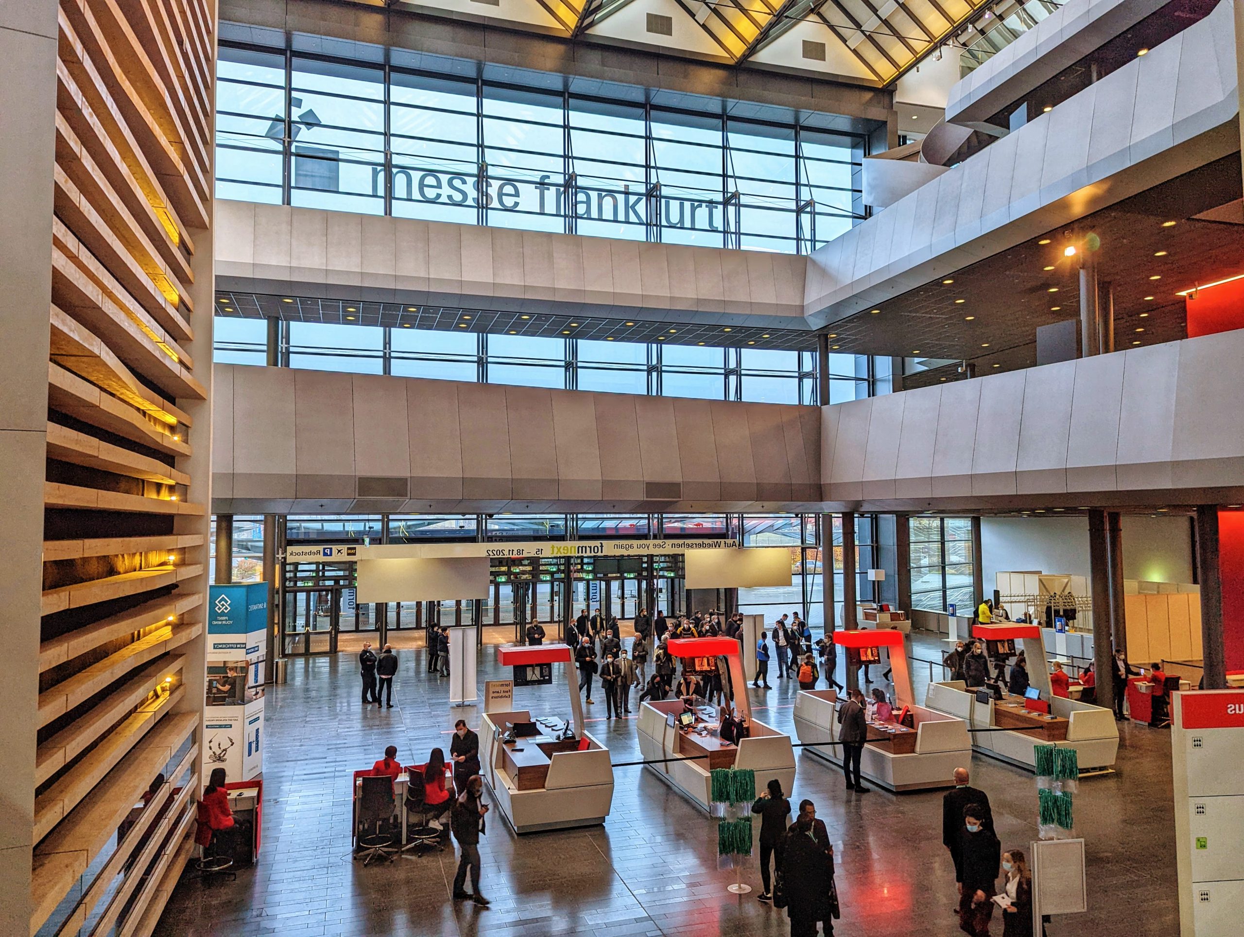 All the 3D Printing News from Formnext 2025