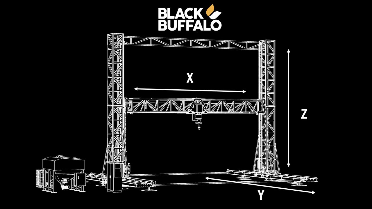 3D Construction Printer Maker Black Buffalo 3D Files for Bankruptcy