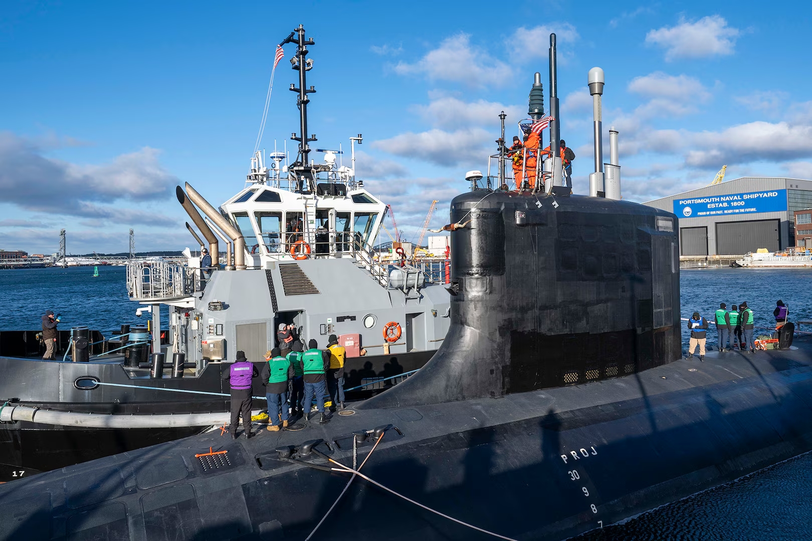 U.S. Navy Integrates Additive Manufacturing Into Fleet