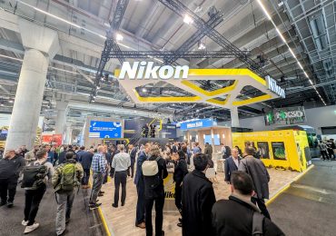 Nikon SLM Solutions at Formnext 2025. Photo by Michael Petch.