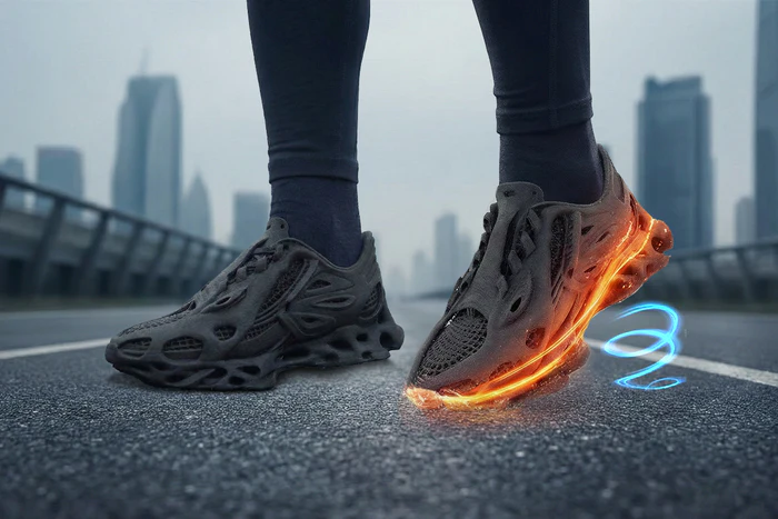 New TPU Material Could Boost Comfort and Rebound in Footwear