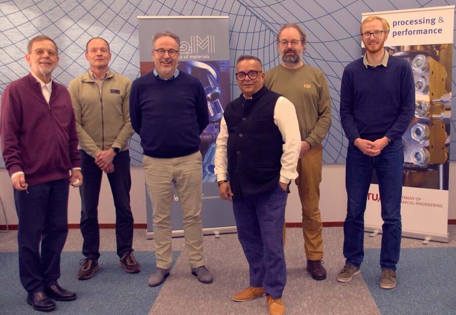 Motion Imager and TU/e Advance Volumetric 3D Printing for Industrial Scale