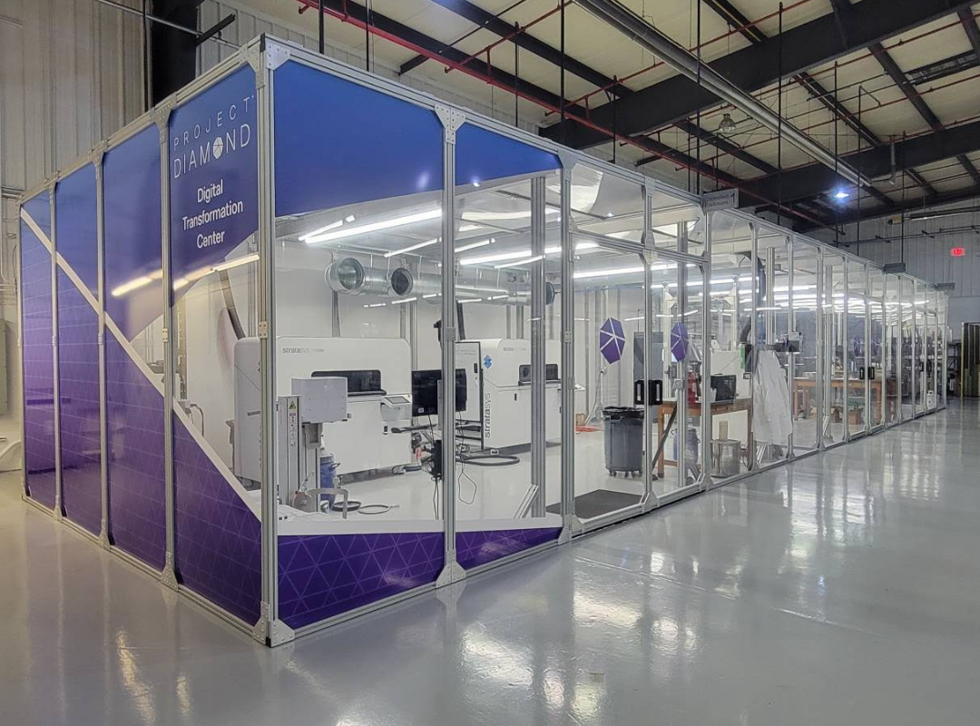 Automation Alley Expands Industrial 3D Printing Access for SMEs