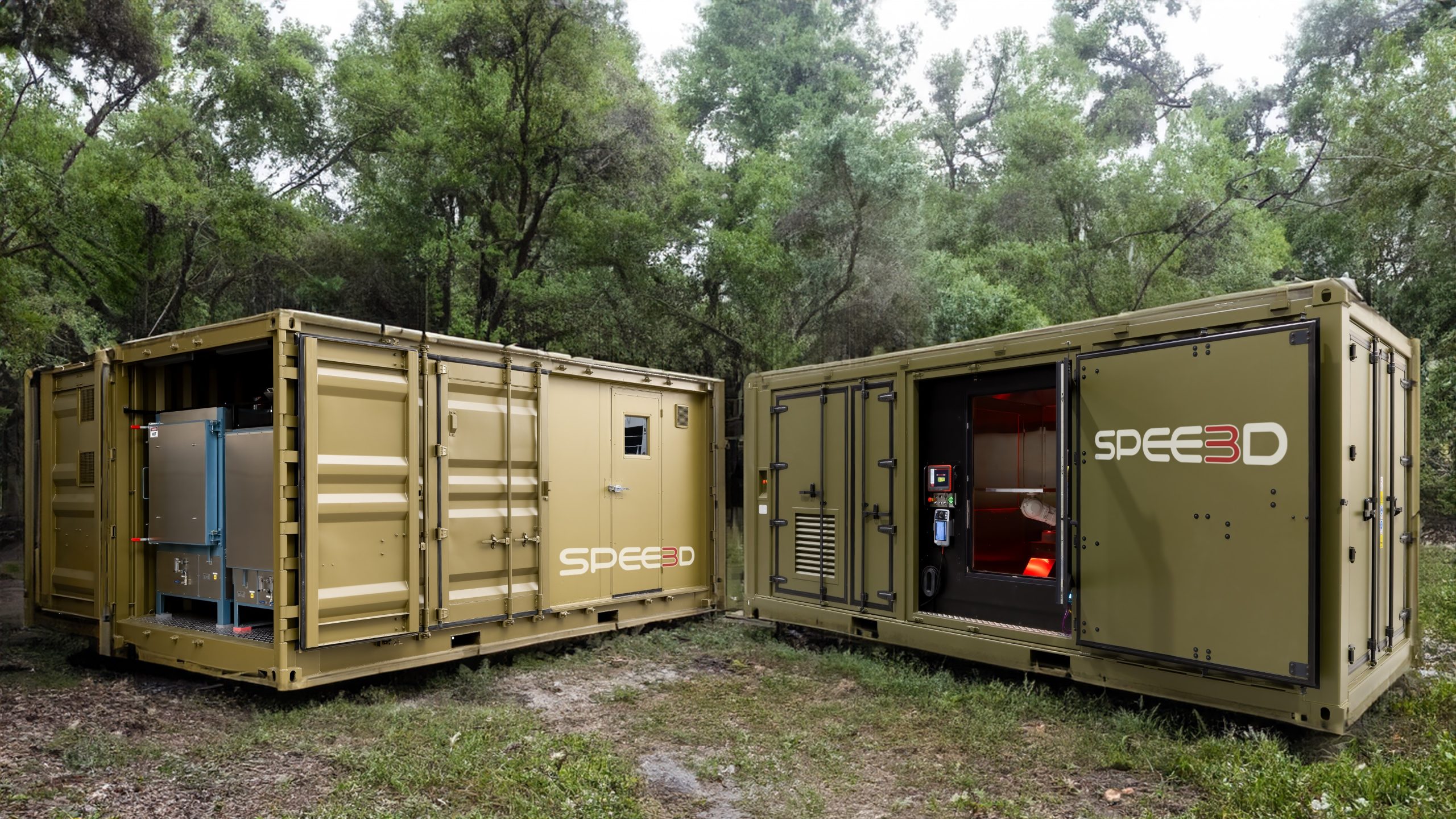From Six Weeks to Ten Hours: SPEE3D Is Closing the U.S. Army’s Forward Logistics Gap