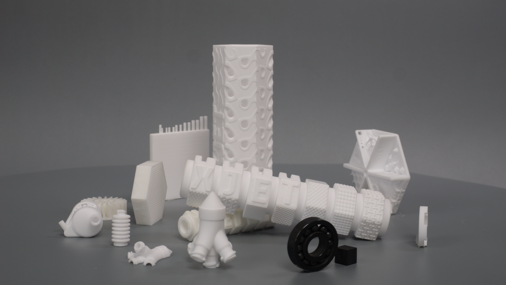 Ter Hoek has installed the XJet Carmel 1400C in the Netherlands to integrate technical ceramic 3D pr...