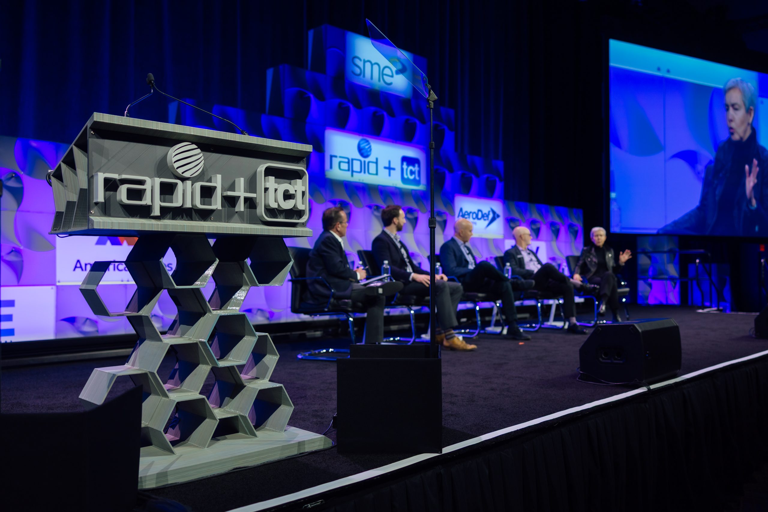 What RAPID + TCT’s Essential AM Conference Track Is Really About