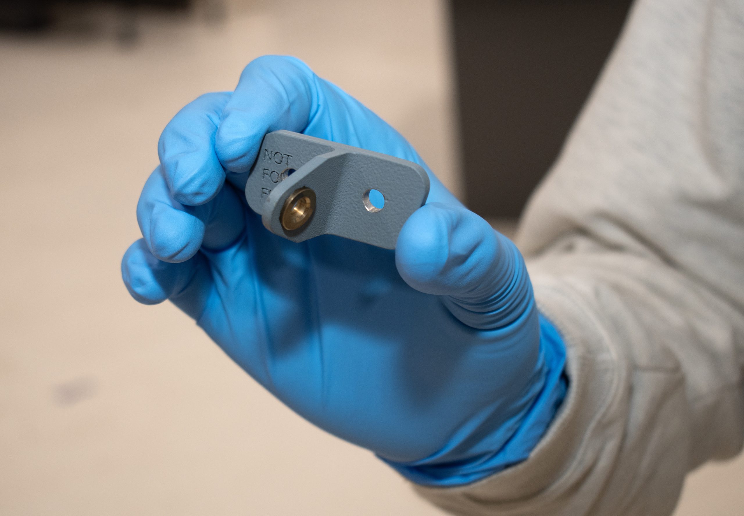 FRCE Just 3D Printed Its First Flight-Certified Metal Parts and Put Them on Active Aircraft