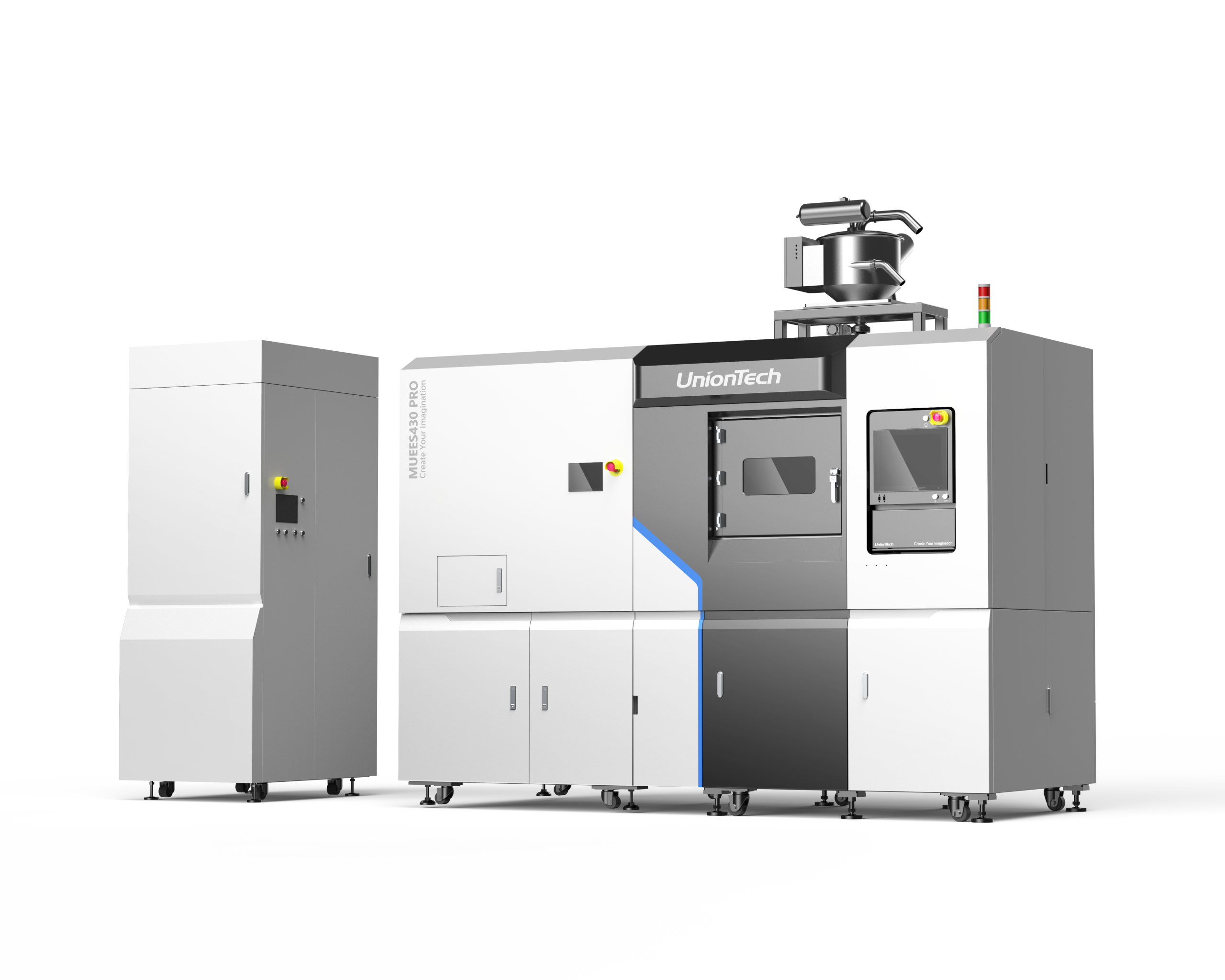 Smarter Batch Production on Spotlight as UnionTech’s MUEES430 PRO System Heads to RAPID + TCT 2026