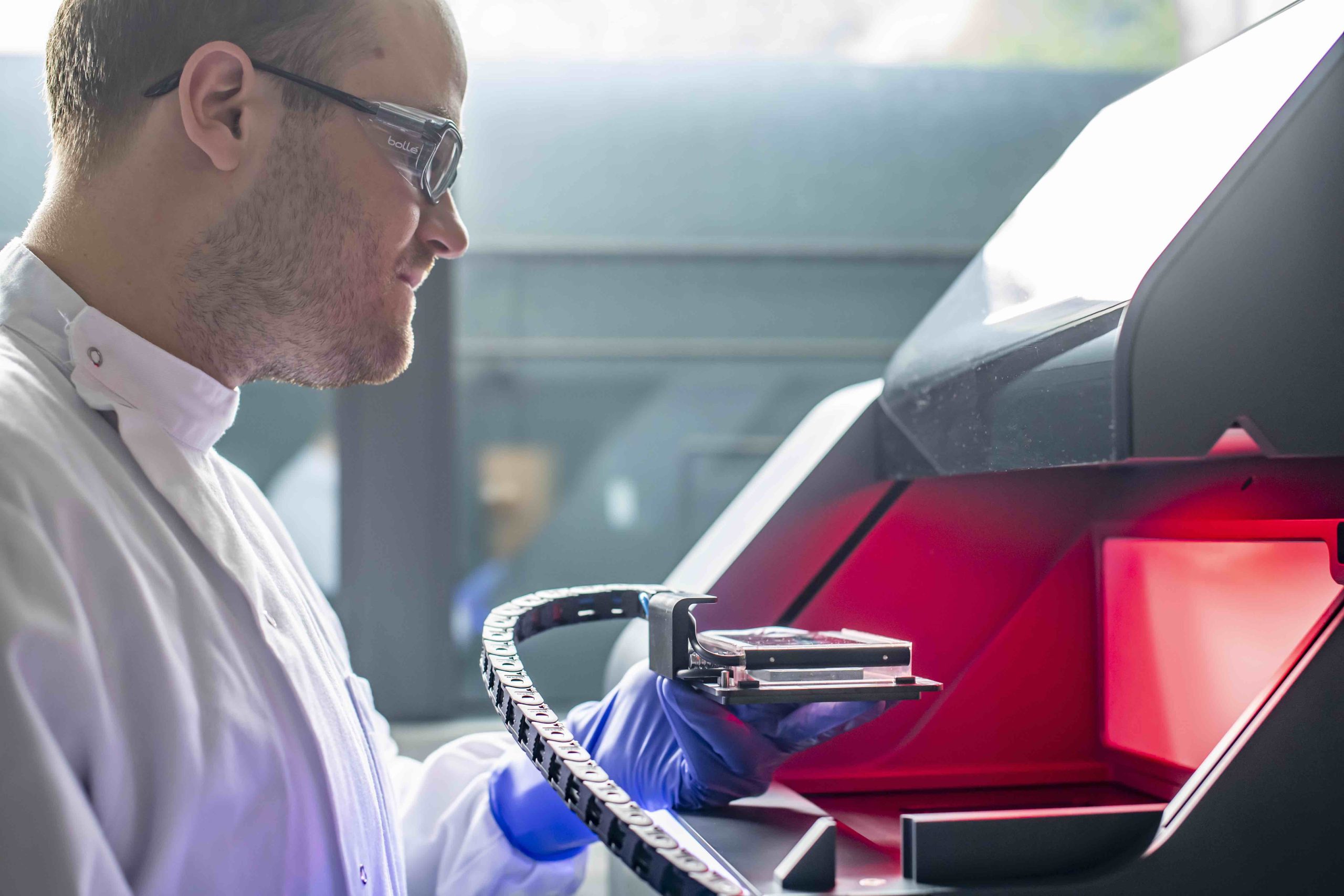 Engineering Scaffold Surface Shapes To Reduce Need For Drugs