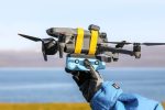 From Iceland to Six Continents: How a Drone Device for Whale Research Grew Into a Global Tool
