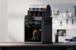 Bambu Lab launches X2D dual-nozzle 3D printer targeting reduced post-processing and material waste