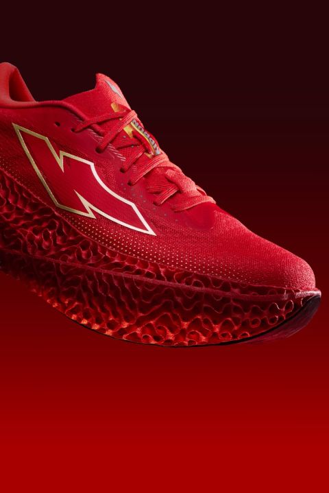 KIPNEXT 3D: Kiprun Enters the 3D Printed Footwear Market