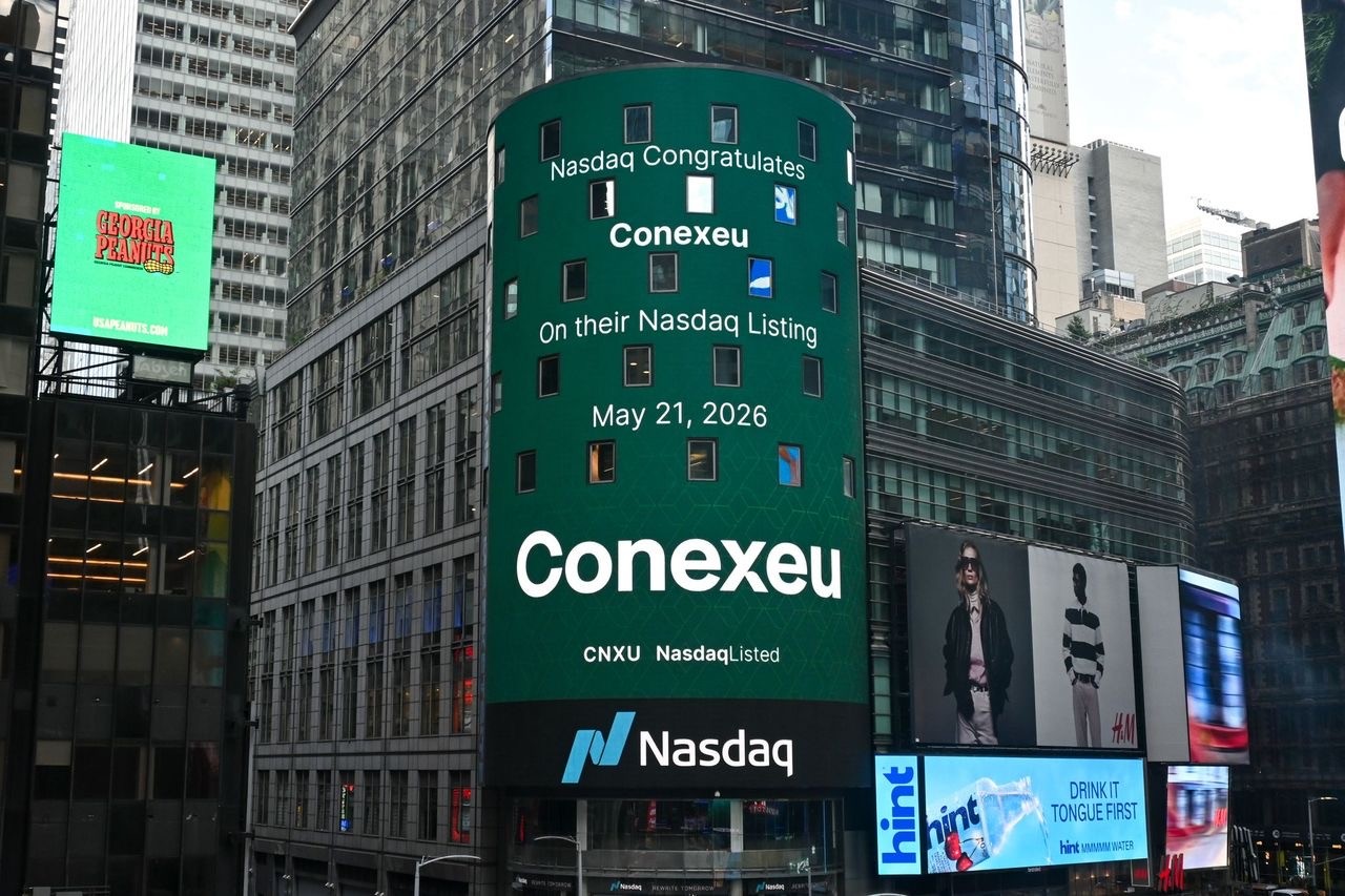 Conexeu Debuts on Nasdaq With Preclinical Regenerative Tissue Platform