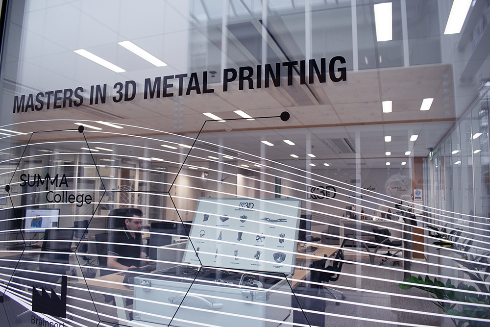 K3D Adds Two MetalFab Systems as Metal AM Capacity Expands