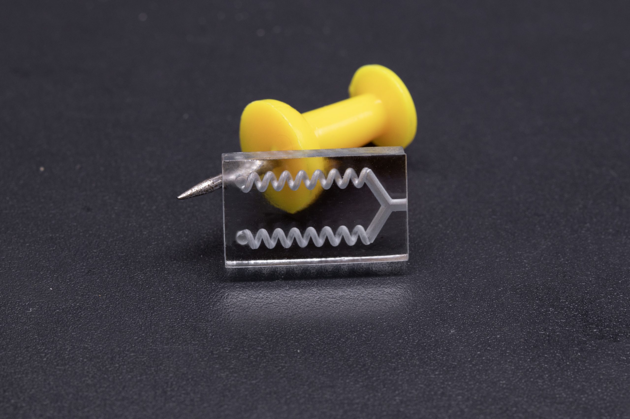 New BMF Resin Solves Optical Clarity Challenges in Micro 3D Printing