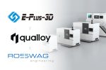 Rosswag to install Eplus3D system under new metal AM partnership