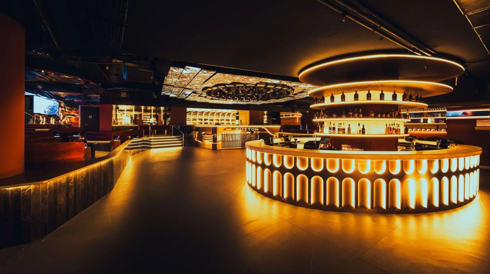 Barcelona Nightclub Becomes First in the World to Use Concrete 3D Printing in a Full Renovation