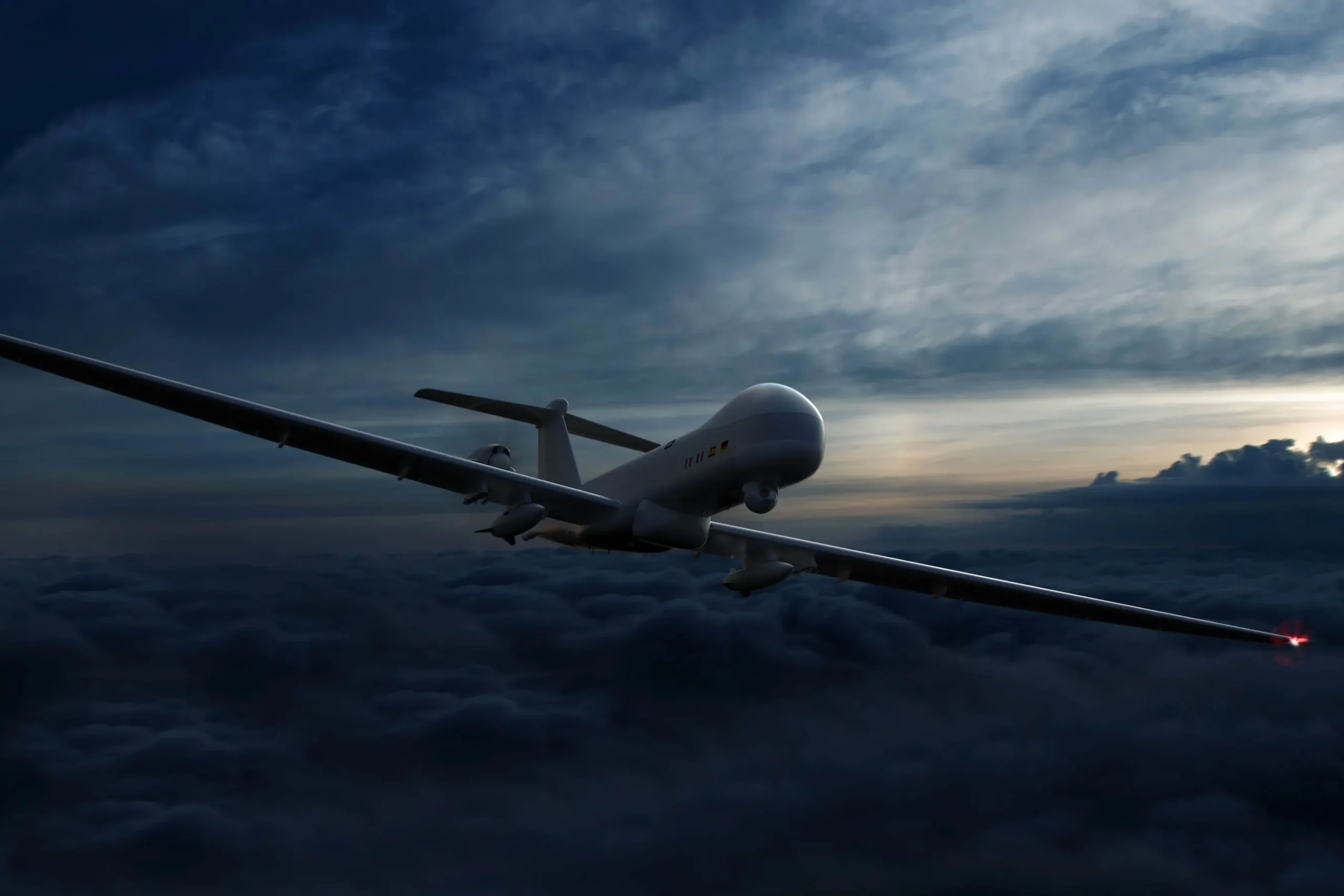 AnyShape and Materialise Join Eurodrone’s Production Chain
