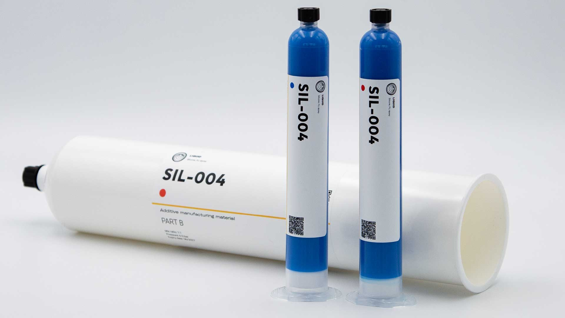 Lynxter Introduces World’s First FDA-Certified 3D Printable Food-Grade Silicone