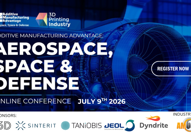 Additive Manufacturing Advantage: Aerospace, Space and Defense