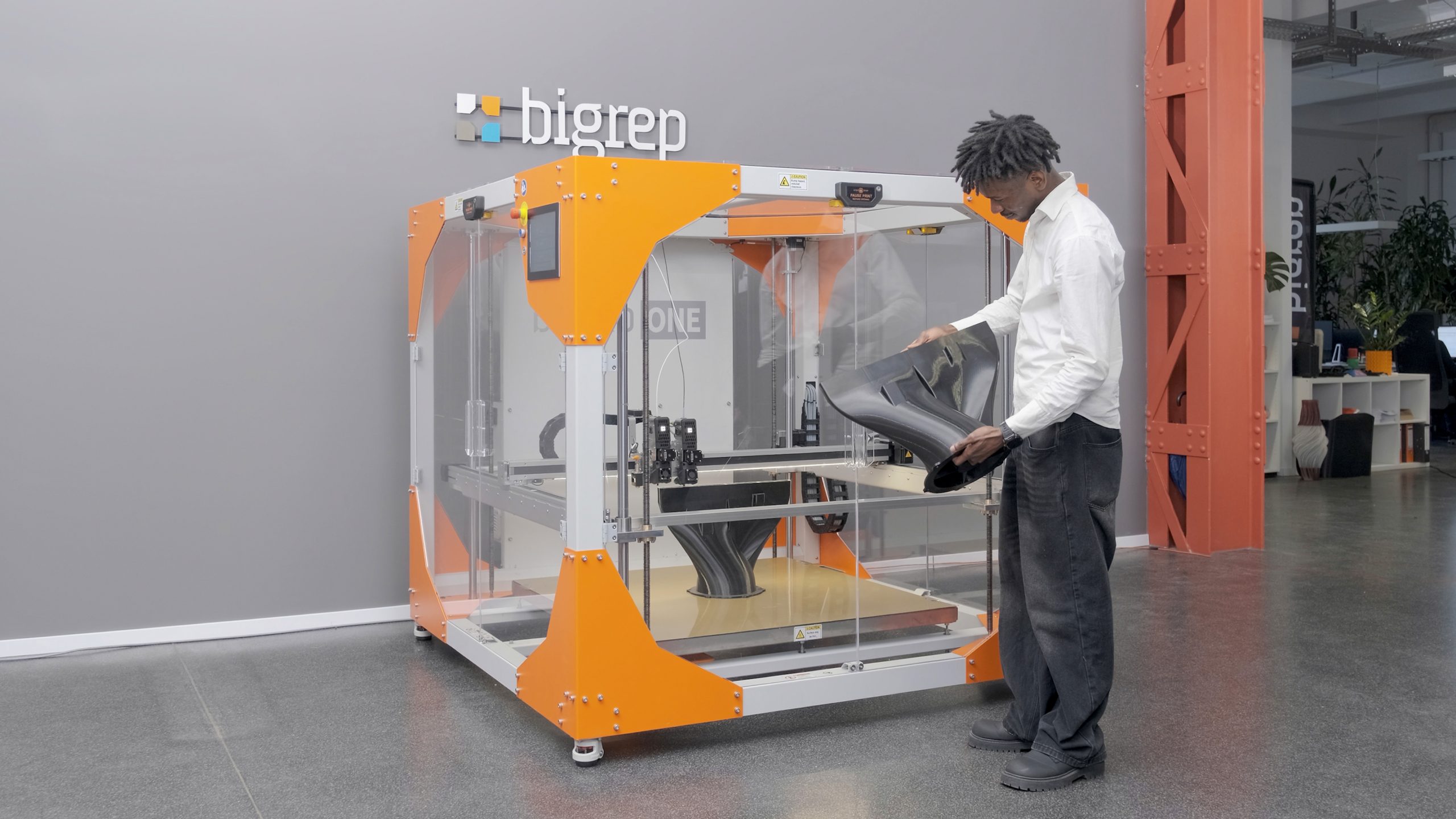 Unsupervised, Strong, and Scalable: The New Era of Factory-Floor 3D Printing