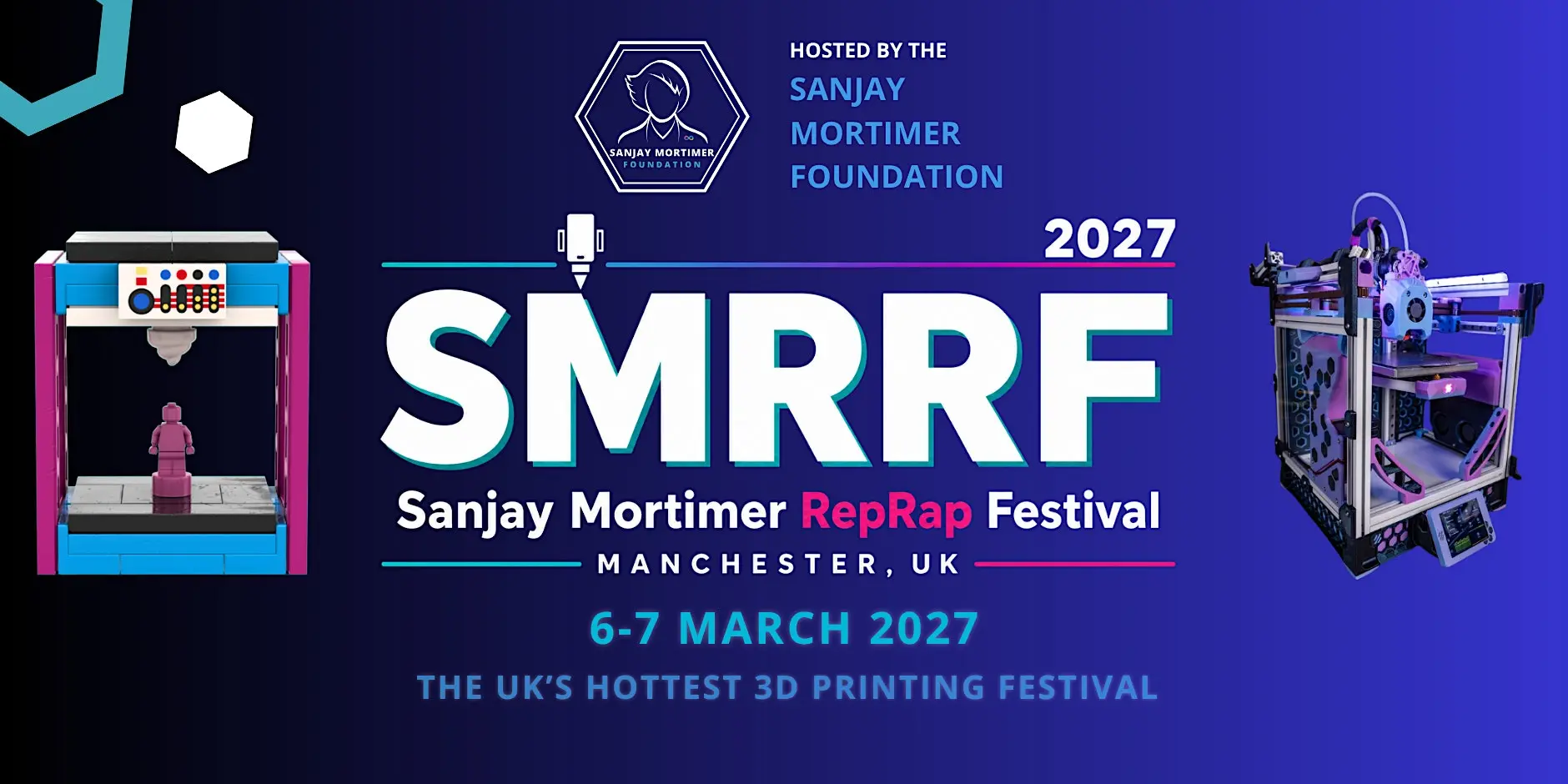 SMRRF 2027 To Be Held at Manchester Metropolitan University