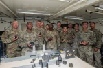 Marine Corps X-FAB Saves Coast Guard Patrol Boats