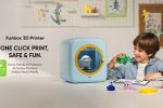 ugee launches Funbox, a new desktop 3D printer built for children