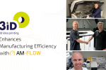3iD Printing Bets on Automated Post-Processing to Scale Production Volumes