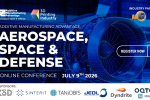 Online Event to Focus on AM in Aerospace and Defense Before Farnborough Airshow