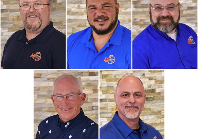 AMUG Board 2026-2027. Photo via AMUG.