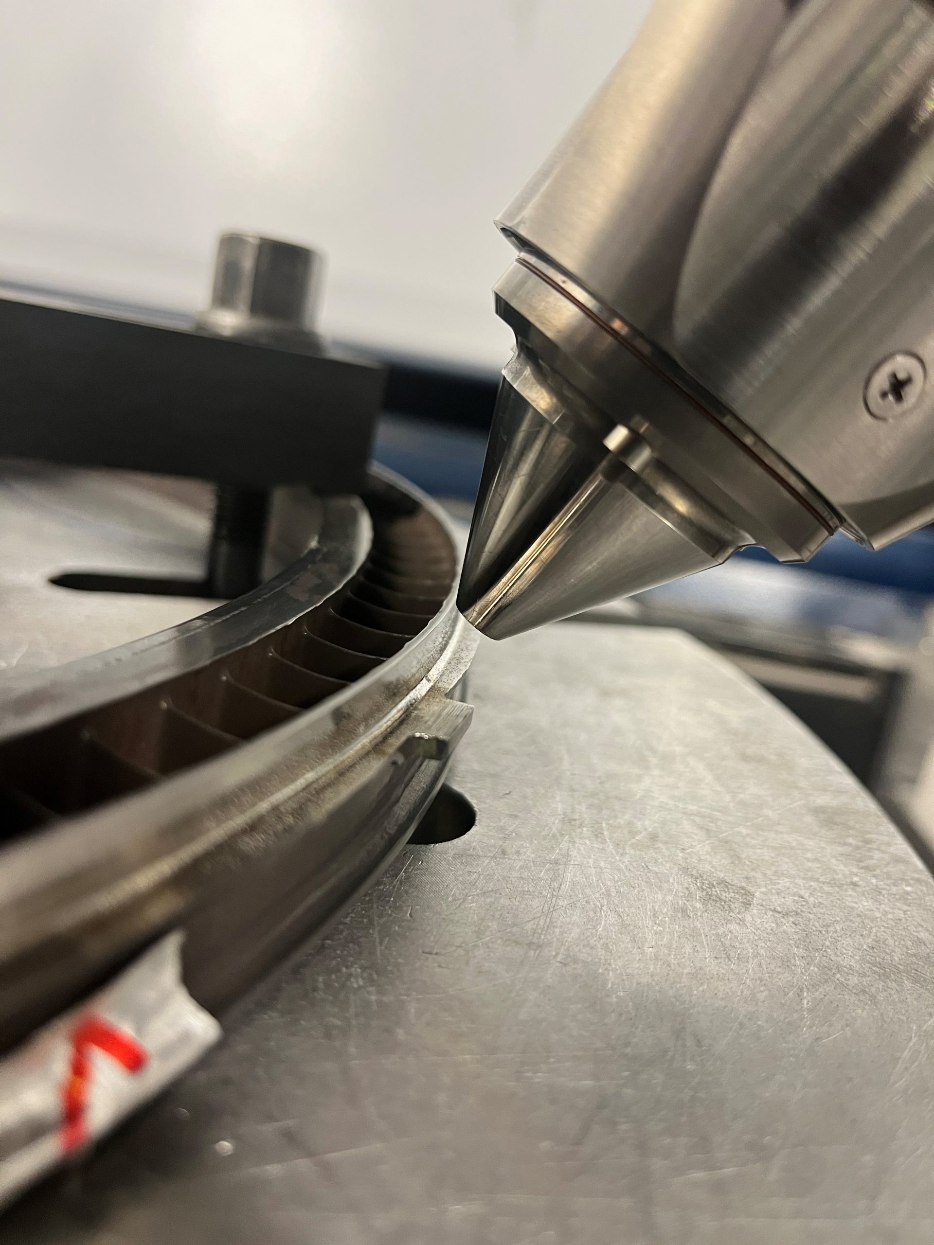 GKN Aerospace Provides ‘Innovative Support’ to GTF Repairs with DED